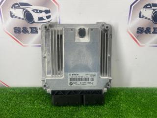 Блок управления двигателем BMW X5 2014