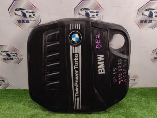 Декоративная крышка двигателя BMW X5 2014