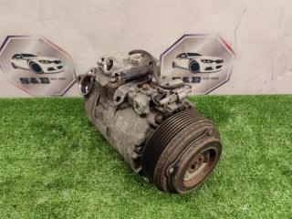 Компрессор кондиционера BMW X5 2012