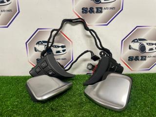 Кнопки на руль BMW X5 2012