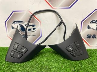 Кнопки на руль BMW X5 2012