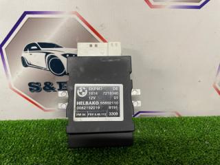 Блок управления топливным насосом BMW X6 2008