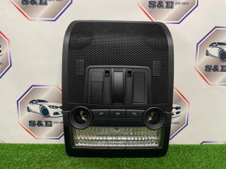 Консоль потолочная BMW X5 2008