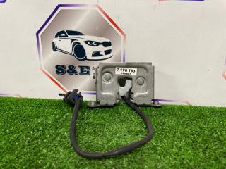 Замок капота BMW X5 2008