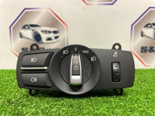 Блок управления светом BMW 5 2014