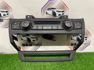 Блок управления климат-контролем BMW X5 2008