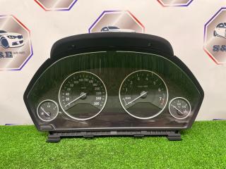 Расширенная приборная панель BMW 3 2011