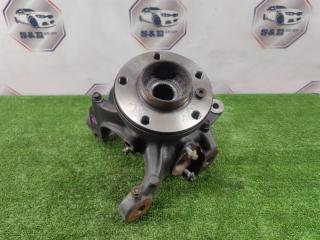 Кулак передний левый BMW X3 2010