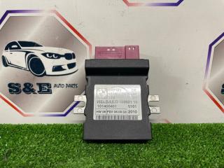 Блок управления топливным насосом BMW X5 2010