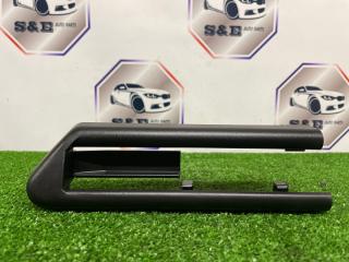 Накладка салазки сидений задняя правая BMW X5 2008