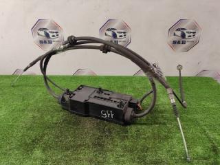 Блок ручника BMW X5 2010