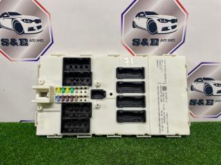 Блок комфорта BMW 3 2012