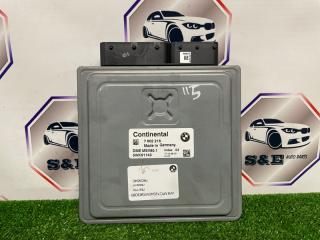 Блок управления двигателем BMW X3 2010