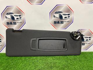 Козырек солнцезащитный правый BMW X5 2008