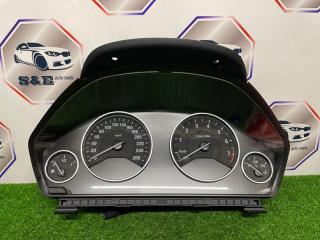 Панель приборов BMW 3 2014