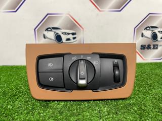 Блок управления светом BMW 3 2016