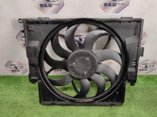 Вентилятор охлаждения радиатора BMW 3 2014 контрактная Вентилятор охлаждения радиатора BMW 3 2014