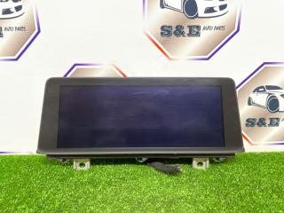 Монитор BMW 3 2014