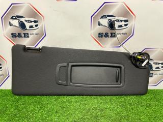 Козырек солнцезащитный правый BMW X5 2008