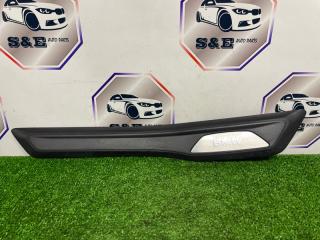 Накладка порога задняя правая BMW 3 2016