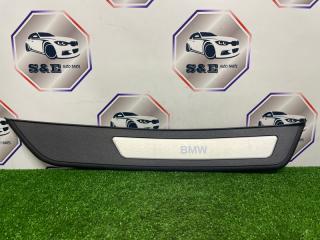 Накладка порога задняя правая BMW 5 2014