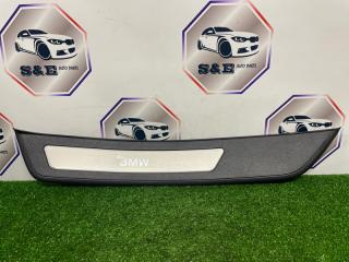 Накладка порога задняя левая BMW 5 2014