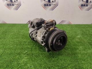 Компрессор кондиционера BMW X5 2008