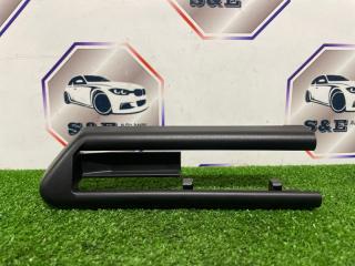 Накладка салазки сидений задняя правая BMW X5 2008