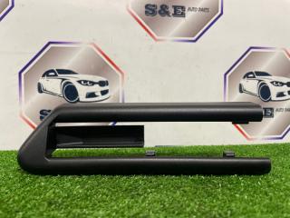 Накладка салазки сидений задняя правая BMW X5 2008