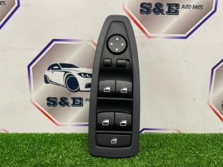Блок управления стеклоподъемниками BMW 3 2011