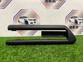 Накладка салазки сидений задняя левая BMW X5 2008