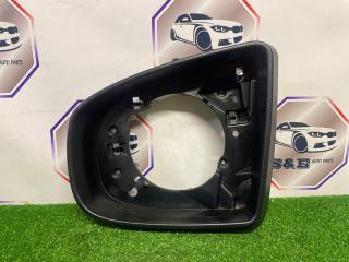 Корпус зеркала левый BMW X5 2008