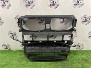 Воздуховод Радиатора BMW X5 2011 Б/У Воздуховод Радиатора BMW X5 2011