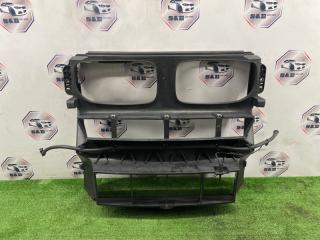 Воздуховод Радиатора BMW X5 2008 Б/У Воздуховод Радиатора BMW X5 2008