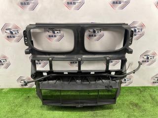 Воздуховод Радиатора BMW X5 2008 Б/У Воздуховод Радиатора BMW X5 2008