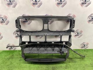 Воздуховод Радиатора BMW X5 2010 Б/У Воздуховод Радиатора BMW X5 2010