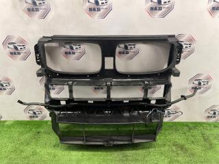 Воздуховод Радиатора BMW X5 2008 Б/У Воздуховод Радиатора BMW X5 2008