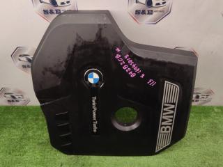 Декоративная крышка двигателя BMW 5 2017