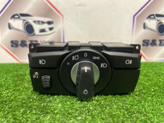 Блок управления светом BMW X5 2008