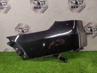 Накладка заднего бампера задняя левая BMW X5 2008