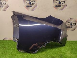 Накладка заднего бампера задняя левая BMW X5 2008