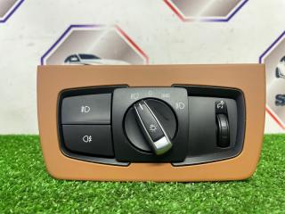 Блок управления светом BMW 3 2014