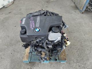 Двигатель BMW X1 LCI 2013