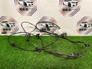 Запчасть коса парктроников задняя BMW X3 2019