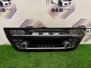 Панель управления климат контролем BMW 5 2018