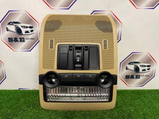 Консоль потолочная BMW X5 2010