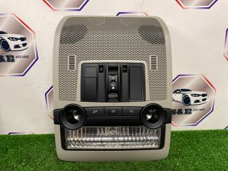 Консоль потолочная BMW X5 2012