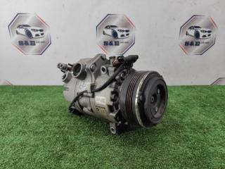 Компрессор кондиционера BMW X5 2007