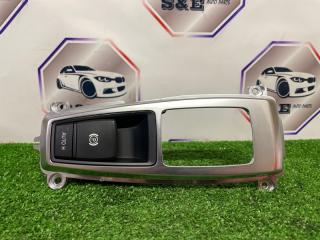 Кнопка ручника BMW X5 2010