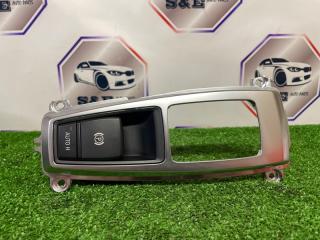 Кнопка ручника BMW X5 2009